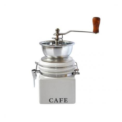 Râșniță Kaffia Café (albă)