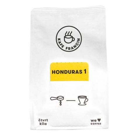 Cafea Francin Honduras Copan San Isidro 250g