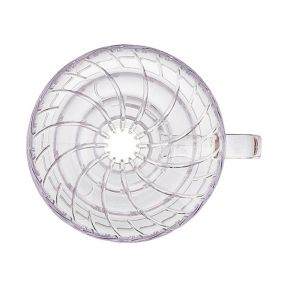 Hario Dripper V60 (VD-01T) transparent, din plastic 2