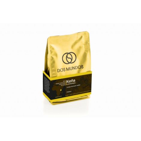 Dos Mundos Kenya Kamwangi 250g
