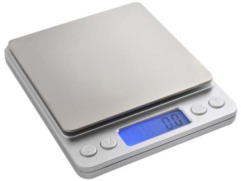 Greutate Kaffia Square 2 kg / 0,1 g