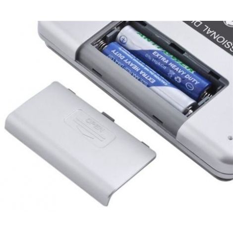 Greutate Kaffia Square 2 kg / 0,1 g