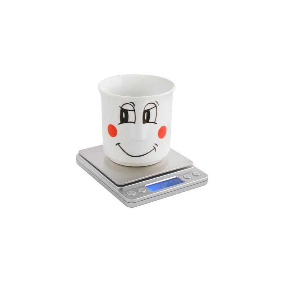 Greutate Kaffia Square 2 kg / 0,1 g