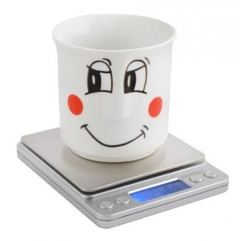 Greutate Kaffia Square 2 kg / 0,1 g