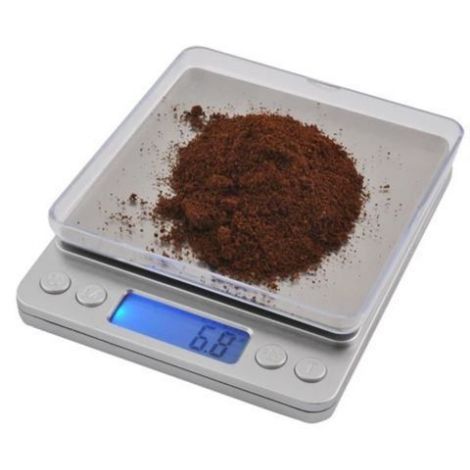 Greutate Kaffia Square 2 kg / 0,1 g