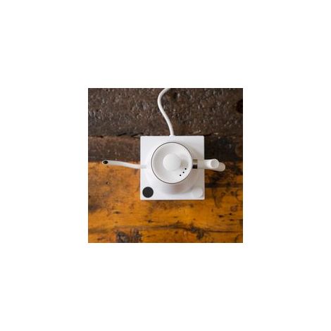 Fellow Stagg Stagg EKG 0,9L ceainic electric alb