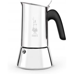 Bialetti Venus 6 filiżanek, indukcyjny czajnik moka