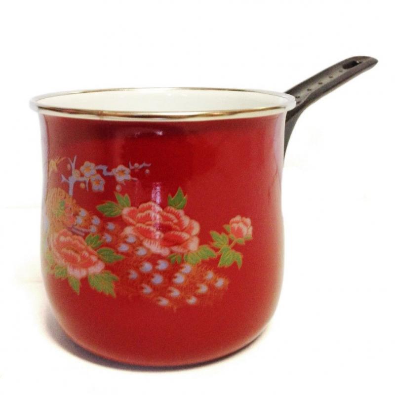 Džezva 650 ml smalt (indukce)
