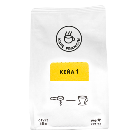 Cafea Francin Kenya Top Kiri 250g