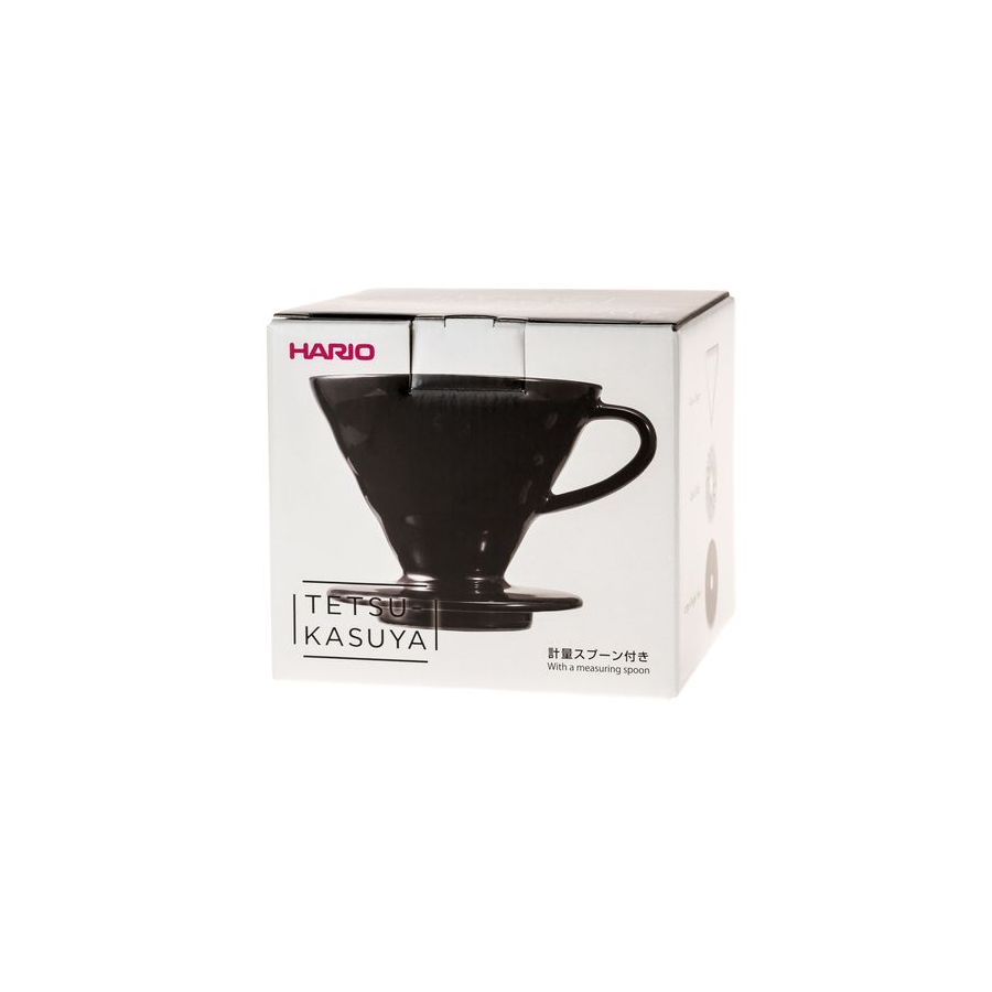 Dripper Hario V60-02 Kasuya Ceramic (KDC-02-B)