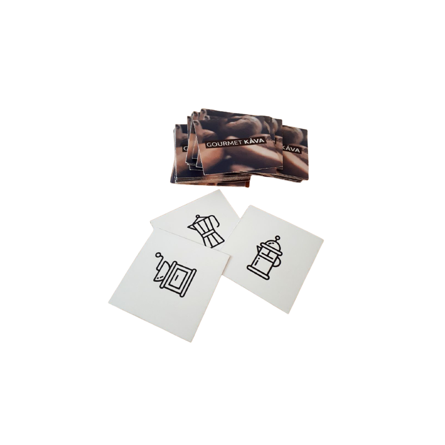 Pexeso GourmetCoffee