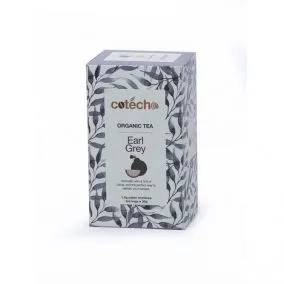 Ceai Cotecho BIO Earl Grey 30 g