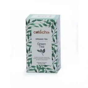 Ceai Cotecho ceai verde organic 30 g