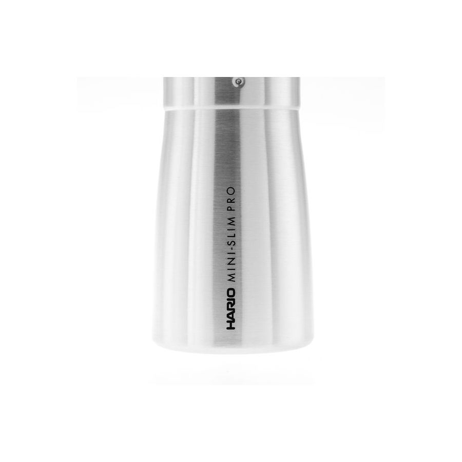 Hario Mini Mill Slim PRO Silver