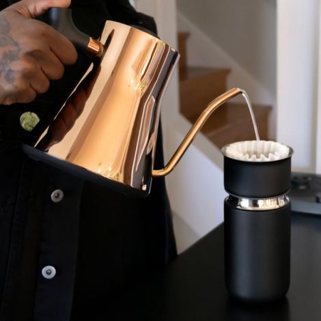 Fellow Carter Everywhere Mug 473ml negru