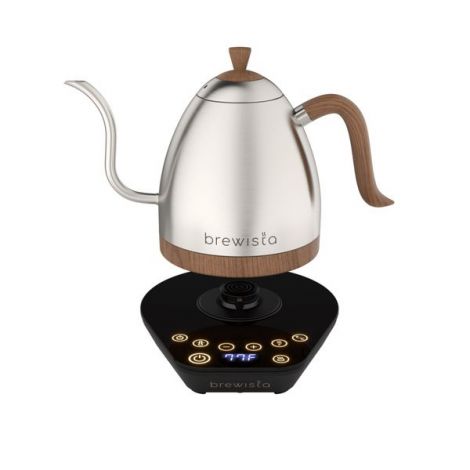 Fierbător electric Brewista 1l ARTISAN din oțel inoxidabil
