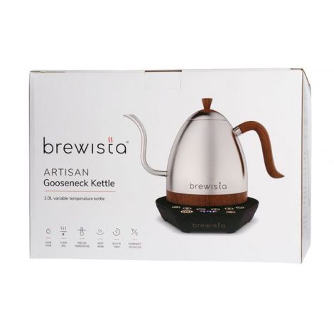 Fierbător electric Brewista 1l ARTISAN din oțel inoxidabil