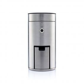 Râșnița electrica de cafea Wilfa Uniform WSFB-100S argintiu