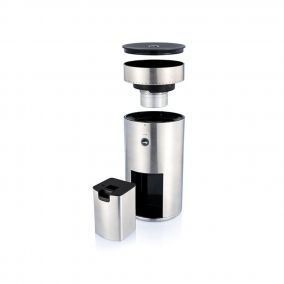 Râșnița electrica de cafea Wilfa Uniform WSFB-100S argintiu 2