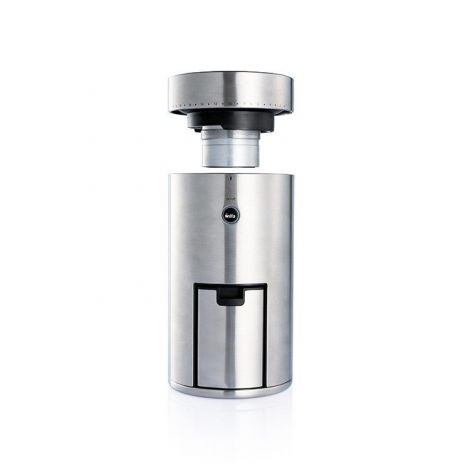 Râșnița electrica de cafea Wilfa Uniform WSFB-100S argintiu
