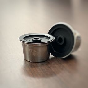 Kapsułki Sealpod FeePod dla Tchibo Caffitaly®
