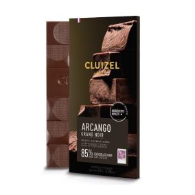 Ciocolată Michel Cluizel Arcango Grand Noir 85%