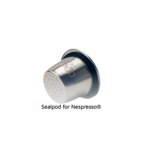 Capsule Sealpod pentru Nespresso ®