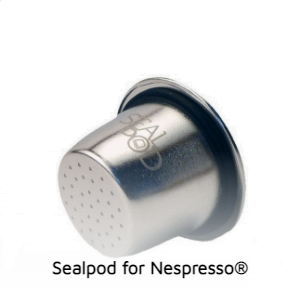 Capsule Sealpod pentru Nespresso ®