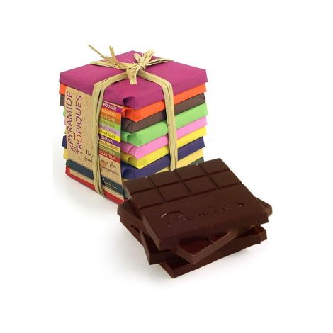 Set de degustare Francois Pralus, 500g