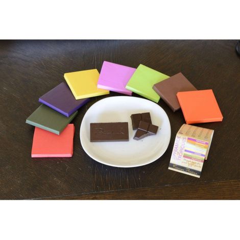 Set de degustare Francois Pralus, 500g