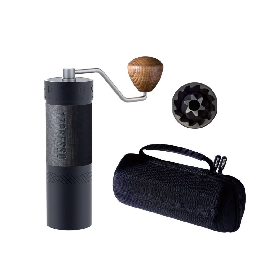 Mașină de măcinat 1Zpresso J-MAX