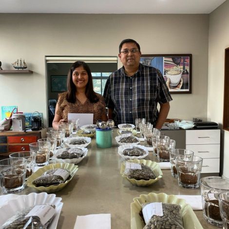 Fiftybeans India Ratnagiri Estate, 200 g