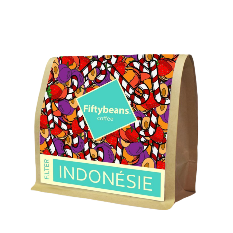 Fiftybeans Indonesia Wildan Mustofa, 200g