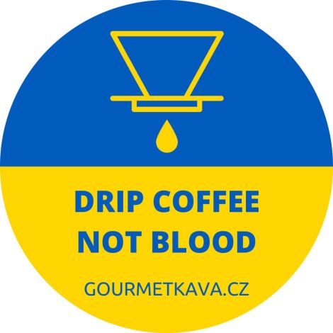 Naklejka - Wspieram Ukrainę!