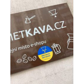 Autocolant - Eu susțin Ucraina! 2