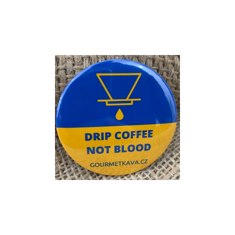 Placka - popieram Ukrainę!