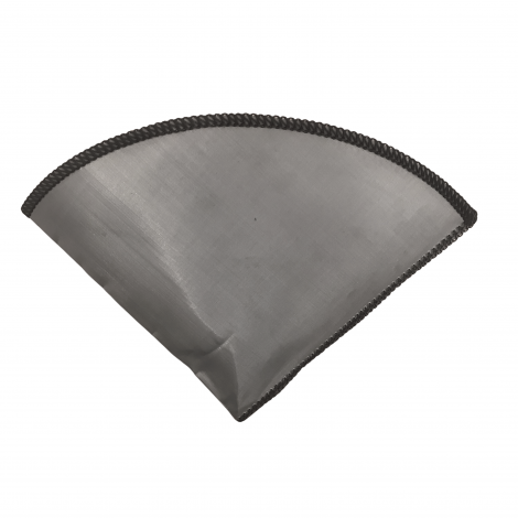 Filtru Kaffia din oțel inoxidabil pentru Hario V60 / Chemex