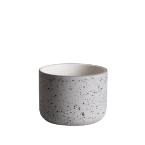 Ceașcă Kaffia Style Cappuccino 200 ml - gri