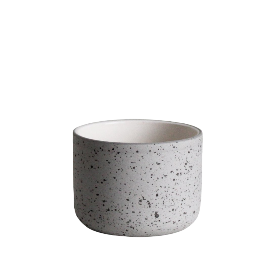 Ceașcă Kaffia Style Cappuccino 200 ml - gri