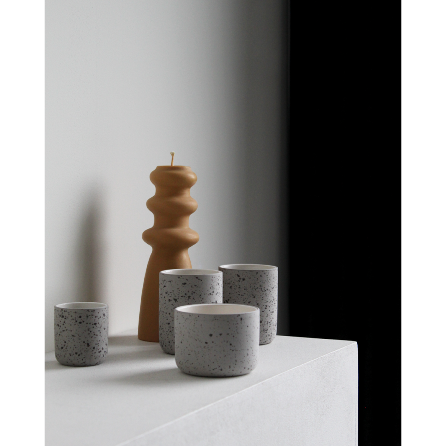 Cana Kaffia Style Cappuccino 130ml - gri