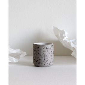 Ceașcă de cafea espresso stil Kaffia 80 ml - gri 2