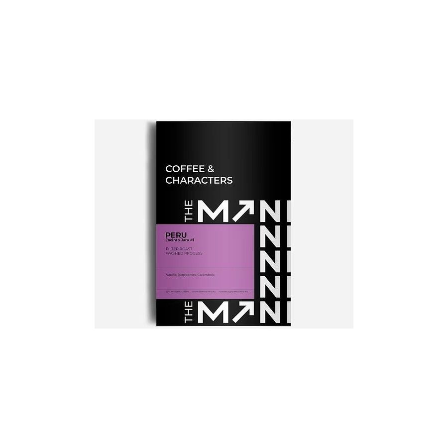 The Miners Peru Jacinto Jara 250g