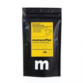 Mamacoffee BIO Etiopia Yirgacheffe Koke 100g