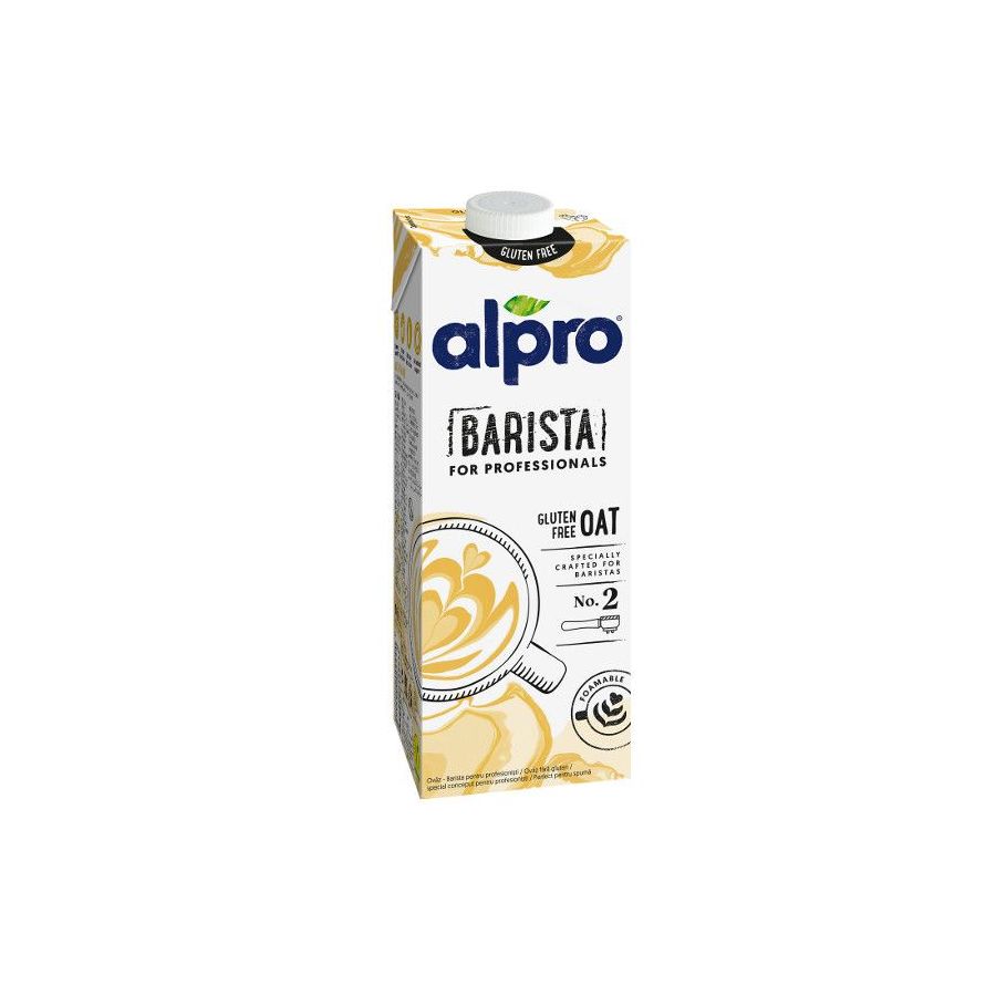 Băutură de ovăz Alpro pentru profesioniști 1L