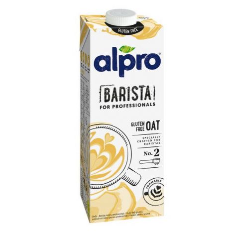 Băutură de ovăz Alpro pentru profesioniști 1L