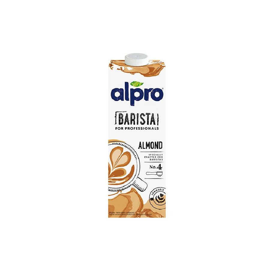 Băutură de migdale Alpro pentru prof.1L / REDUCERE
