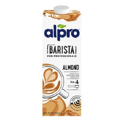 Băutură de migdale Alpro pentru prof.1L / REDUCERE