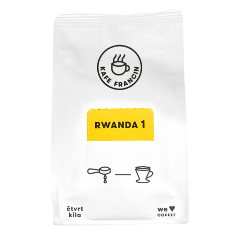 Cafea Francin Rwanda Karambi 250g