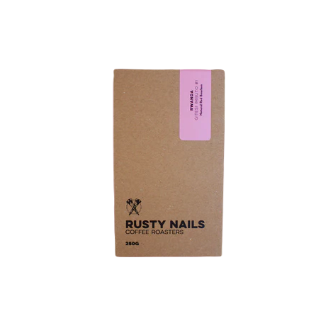 Cafea Rusty Nails Rwanda Gitesi Imbuto, 250g