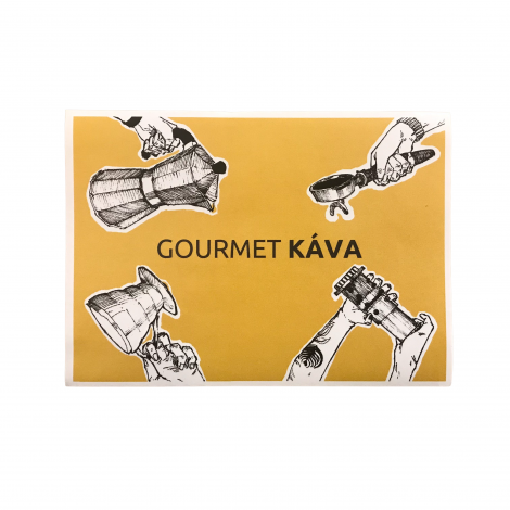 Autocolant - GourmetCoffee